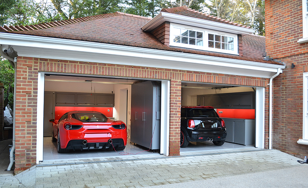 Home Workshops & Car Themed Garages from Dura Garages
