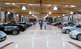 Harrod's Garage