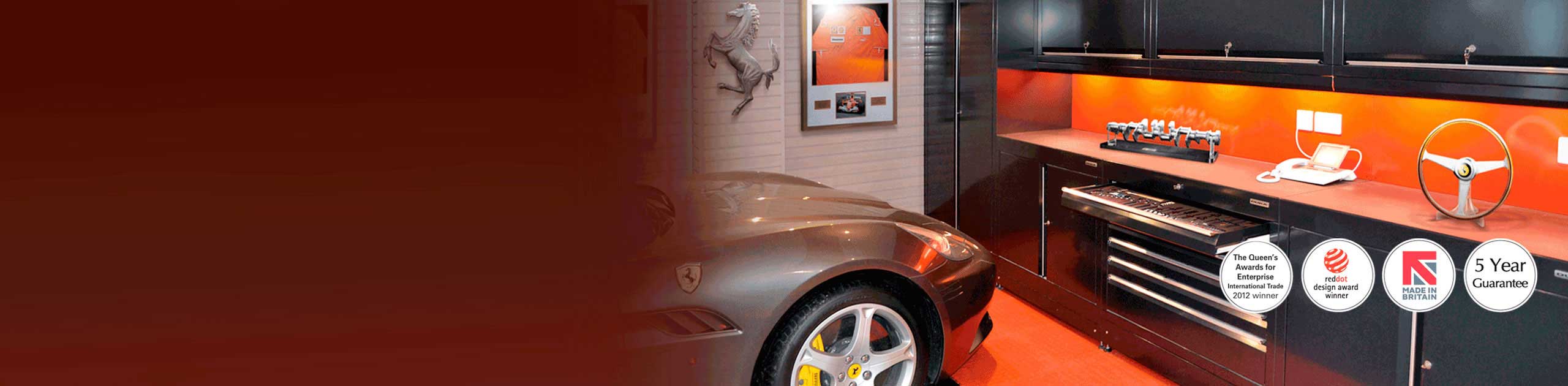 Dura Garages designed with you in mind!